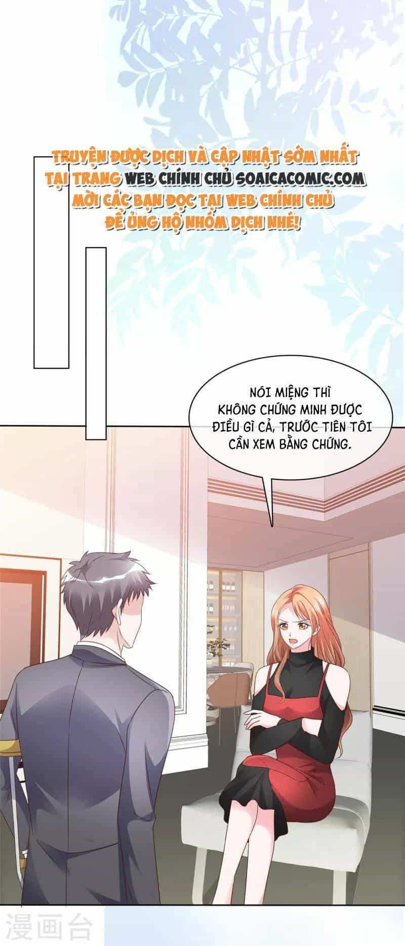 Thái Thái Lại Đang Làm Nũng - Chương 27 - ảnh 4