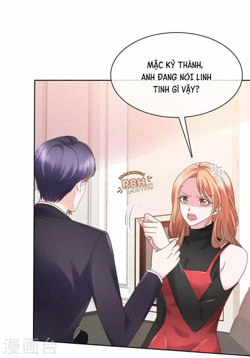 Thái Thái Lại Đang Làm Nũng - Chương 28 - ảnh 2