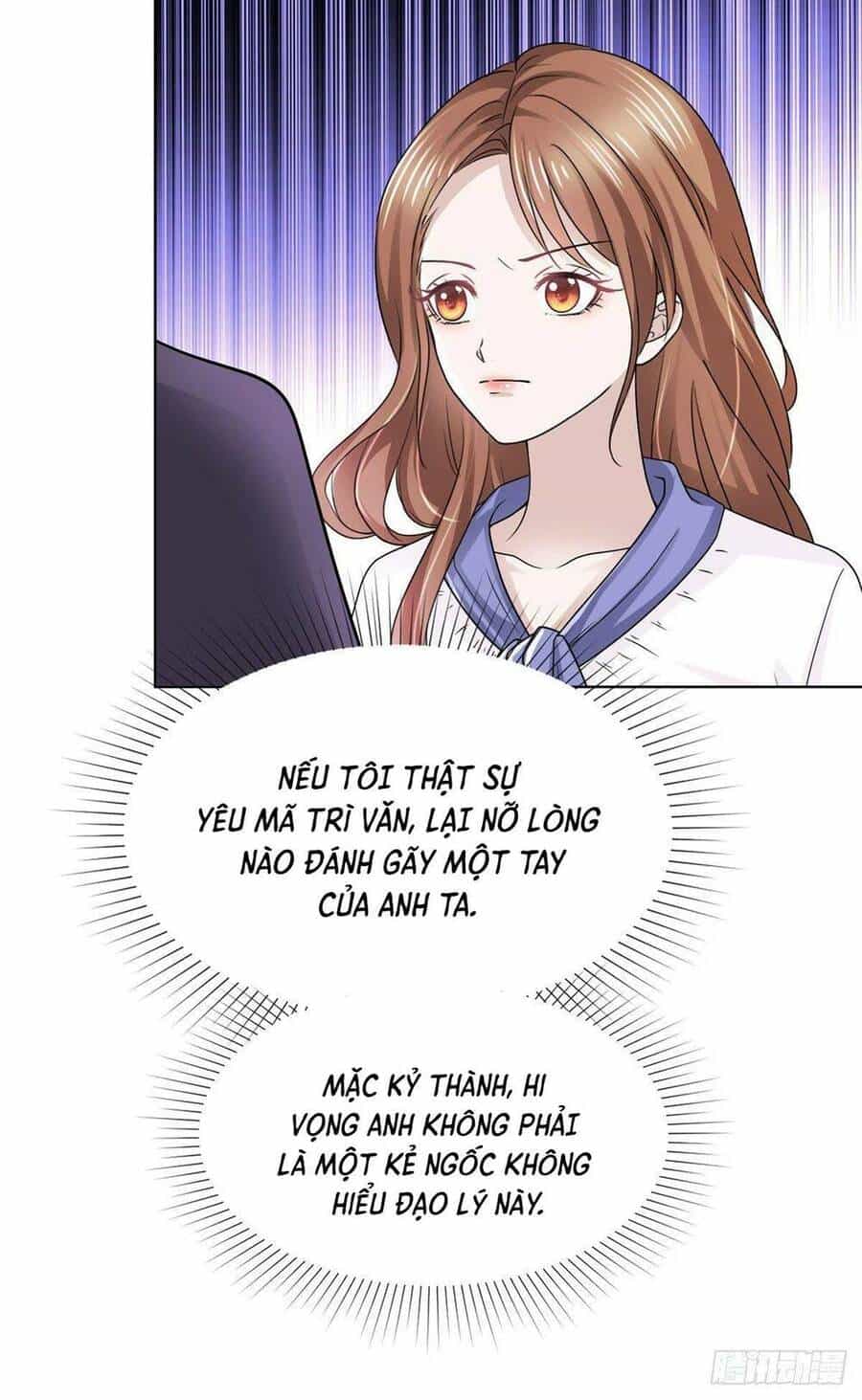 Thái Thái Lại Đang Làm Nũng - Chương 3 - ảnh 9