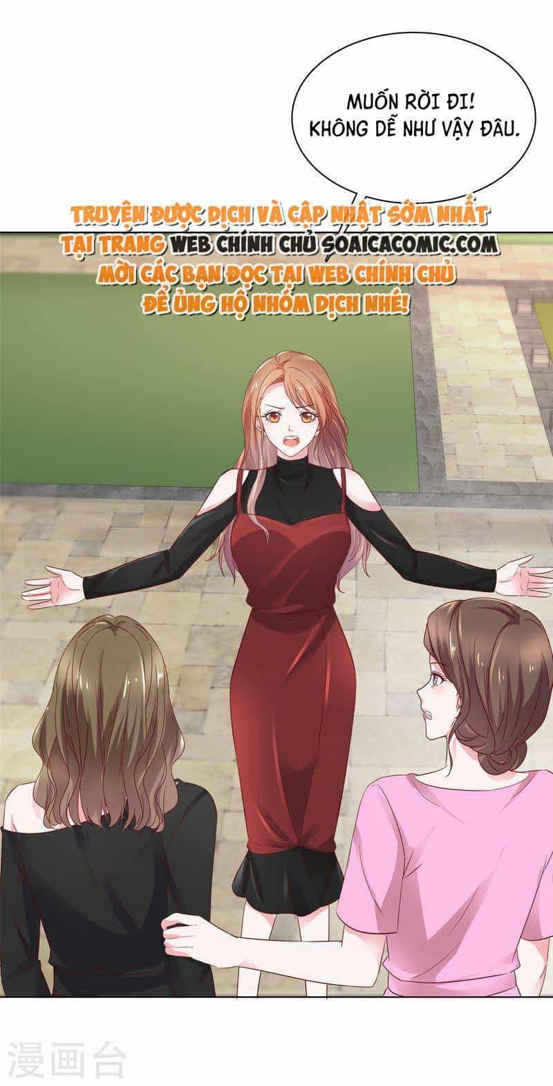 Thái Thái Lại Đang Làm Nũng - Chương 34 - ảnh 25