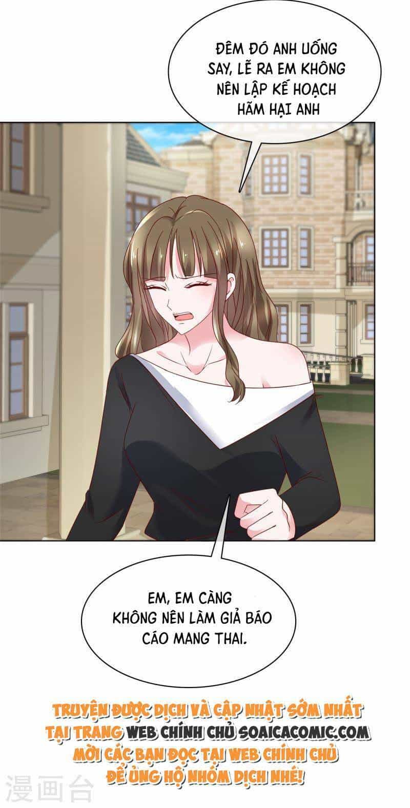 Thái Thái Lại Đang Làm Nũng - Chương 35 - ảnh 8