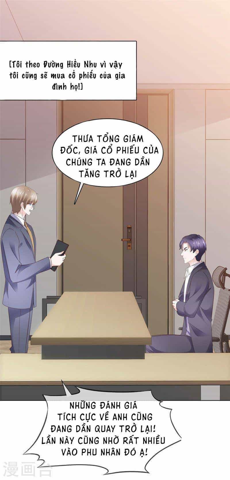 Thái Thái Lại Đang Làm Nũng - Chương 36 - ảnh 22