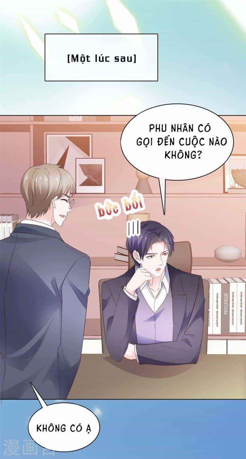 Thái Thái Lại Đang Làm Nũng - Chương 37 - ảnh 2