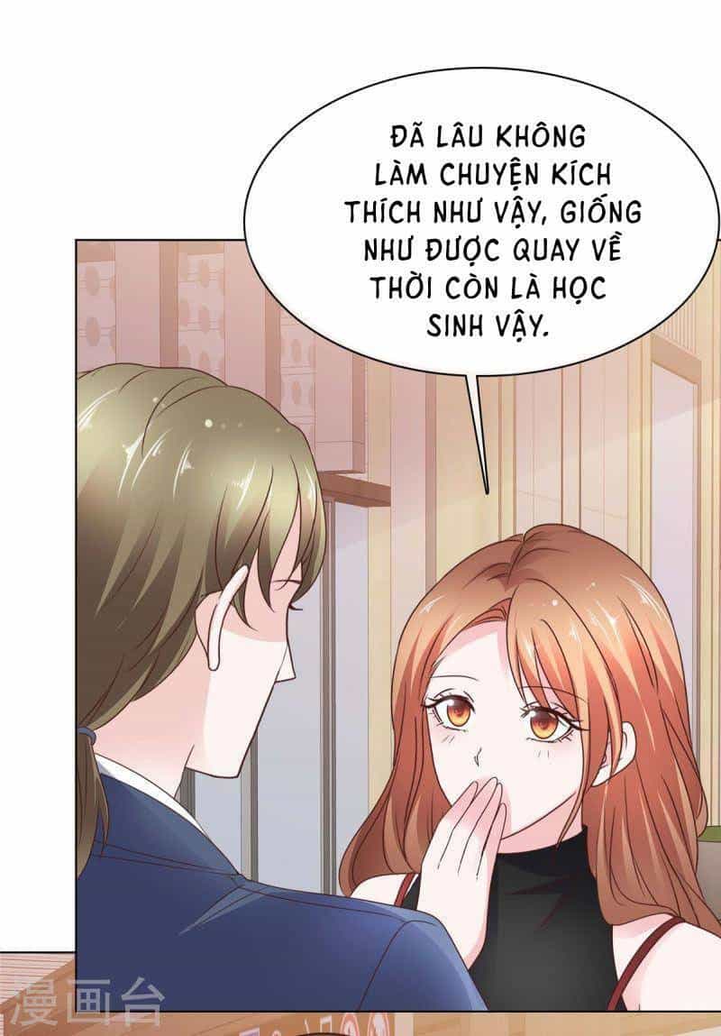 Thái Thái Lại Đang Làm Nũng - Chương 37 - ảnh 24
