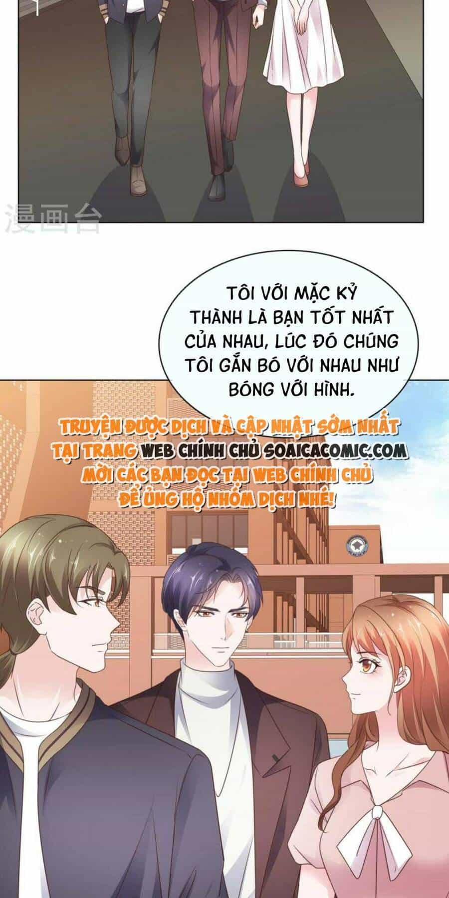 Thái Thái Lại Đang Làm Nũng - Chương 38 - ảnh 2