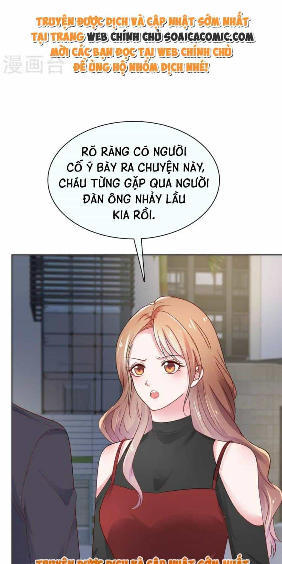 Thái Thái Lại Đang Làm Nũng - Chương 39 - ảnh 19