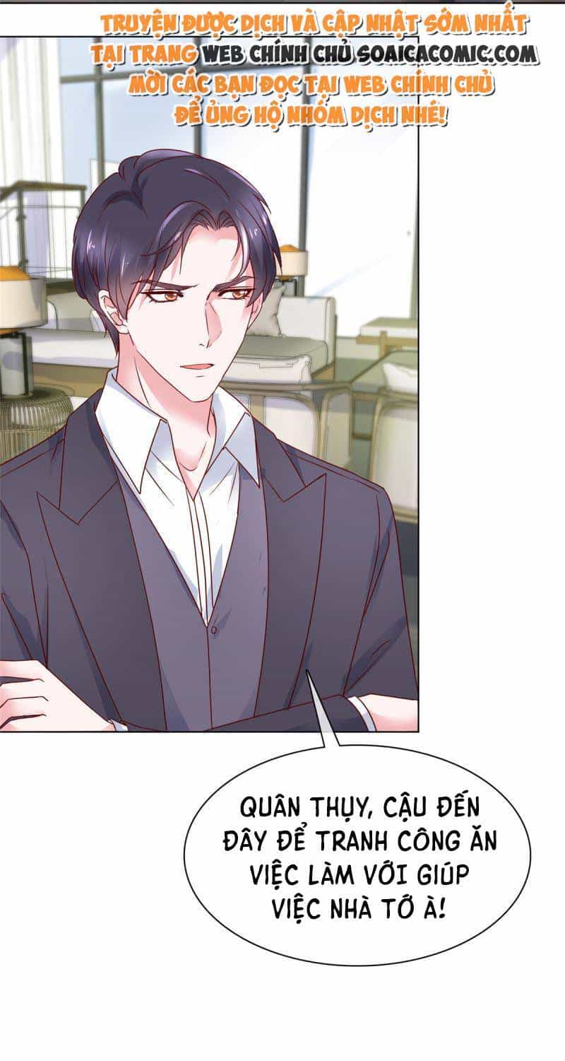 Thái Thái Lại Đang Làm Nũng - Chương 43 - ảnh 17