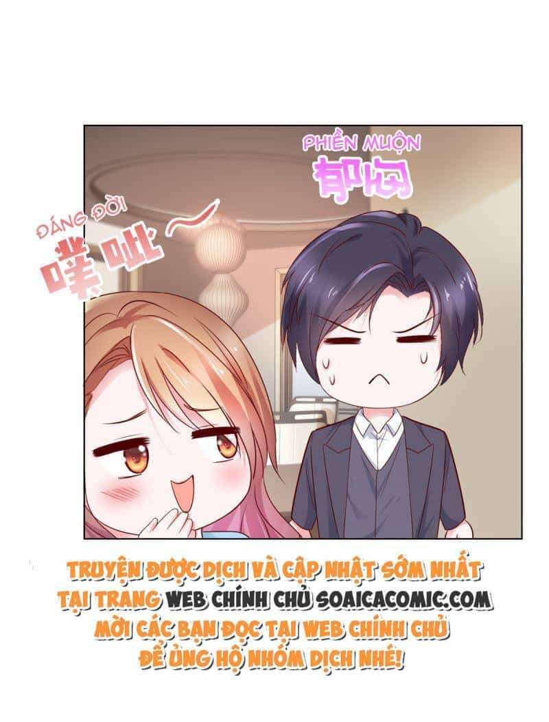Thái Thái Lại Đang Làm Nũng - Chương 45 - ảnh 5