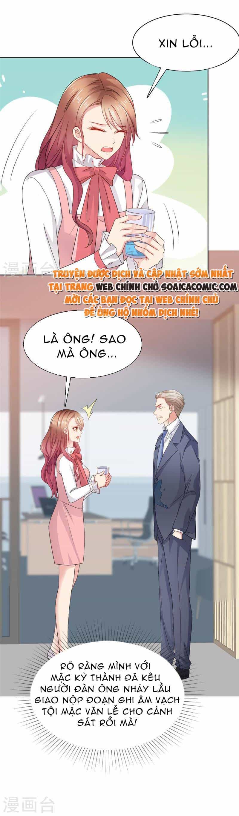 Thái Thái Lại Đang Làm Nũng - Chương 46 - ảnh 17