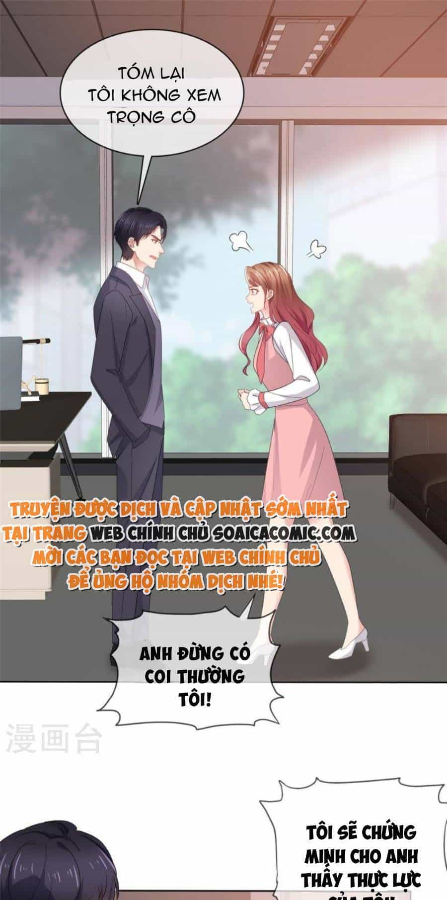 Thái Thái Lại Đang Làm Nũng - Chương 47 - ảnh 15