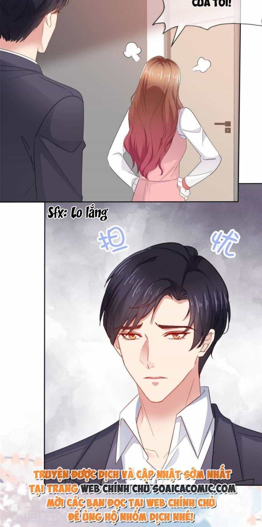 Thái Thái Lại Đang Làm Nũng - Chương 47 - ảnh 16
