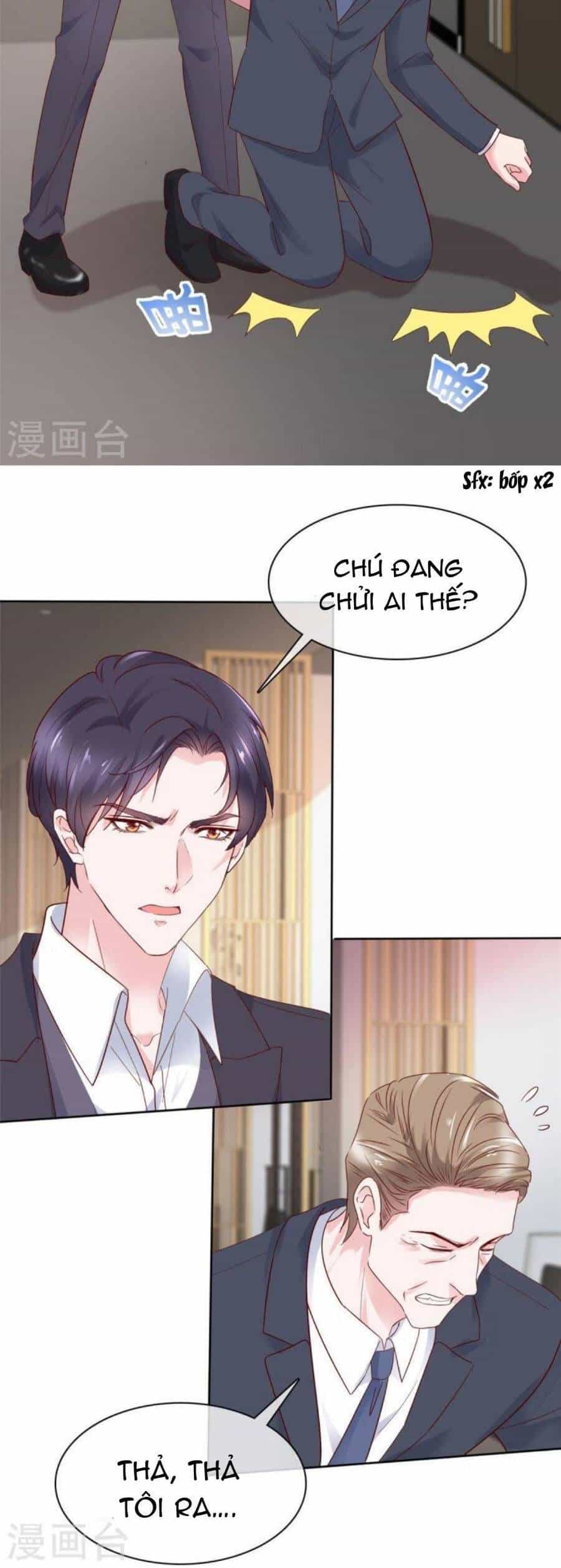 Thái Thái Lại Đang Làm Nũng - Chương 47 - ảnh 4