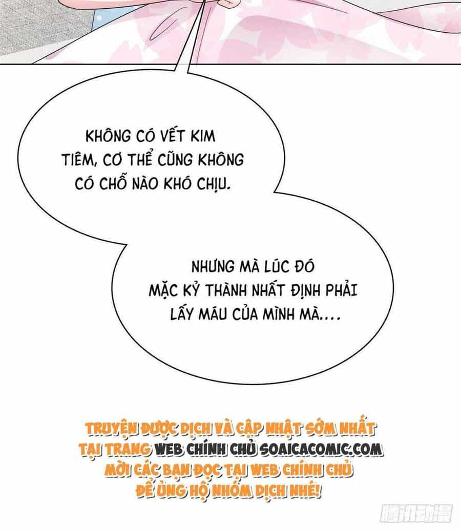 Thái Thái Lại Đang Làm Nũng - Chương 5 - ảnh 28