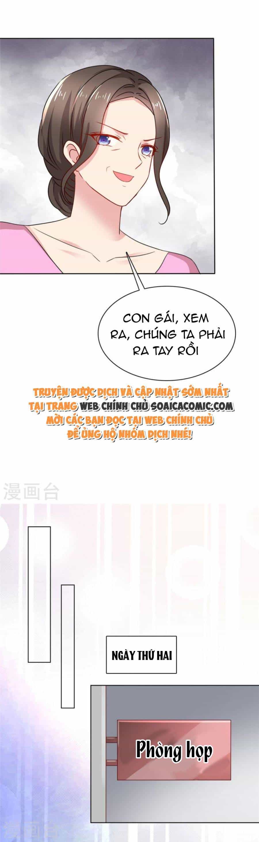 Thái Thái Lại Đang Làm Nũng - Chương 50 - ảnh 16