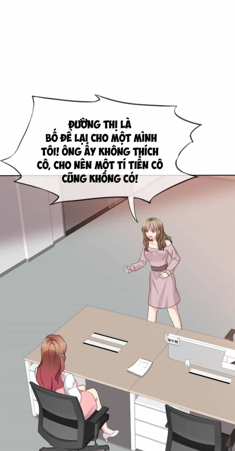 Thái Thái Lại Đang Làm Nũng - Chương 50 - ảnh 6