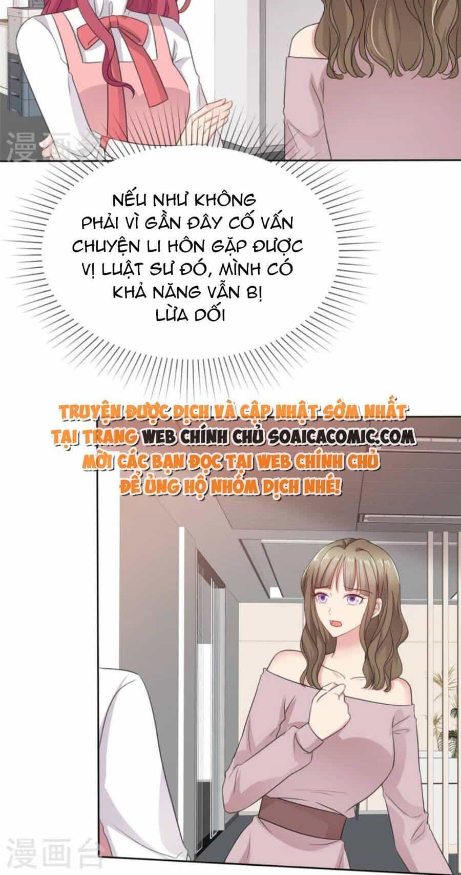 Thái Thái Lại Đang Làm Nũng - Chương 50 - ảnh 9