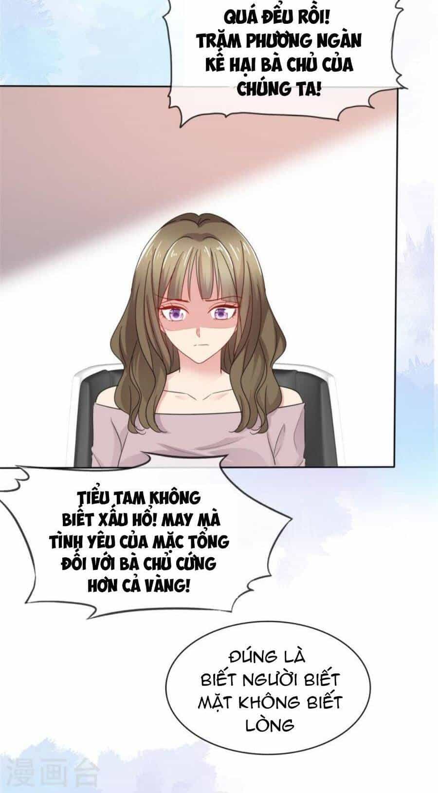Thái Thái Lại Đang Làm Nũng - Chương 51 - ảnh 13