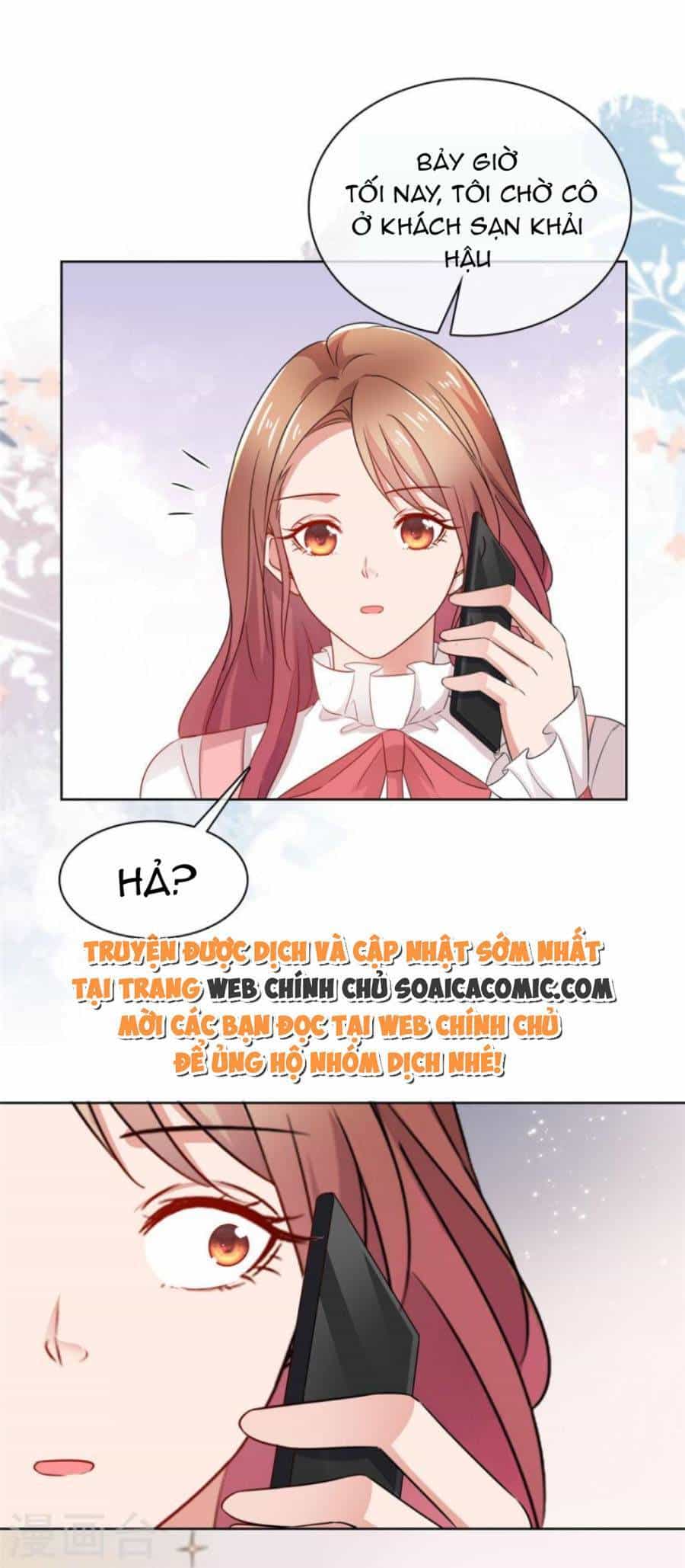 Thái Thái Lại Đang Làm Nũng - Chương 54 - ảnh 5