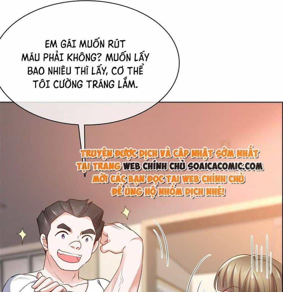 Thái Thái Lại Đang Làm Nũng - Chương 7 - ảnh 3