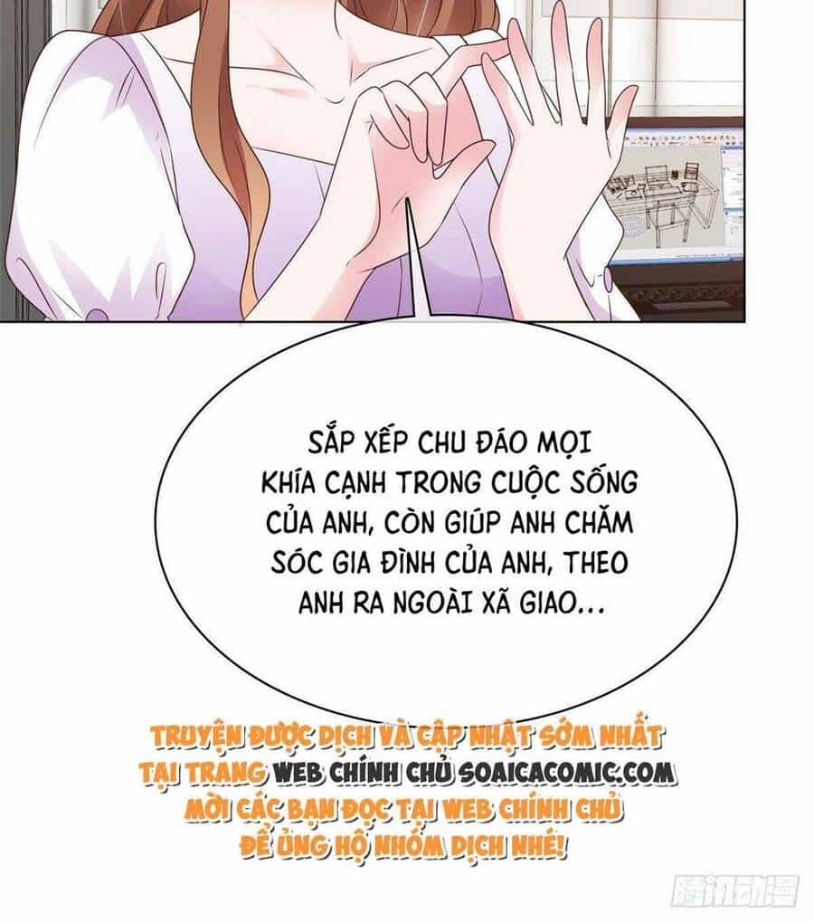 Thái Thái Lại Đang Làm Nũng - Chương 8 - ảnh 15