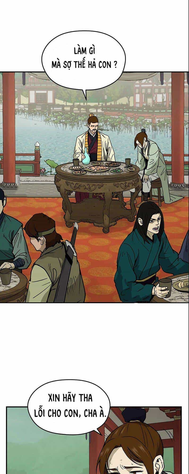 Thái Thú Kang Jin Lee - Chương 1 - ảnh 29