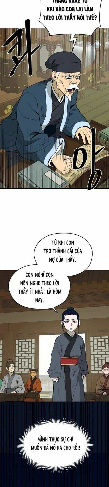 Thái Thú Kang Jin Lee - Chương 9 - ảnh 8