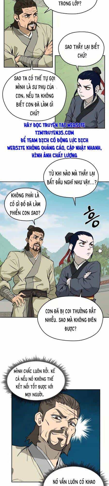 Thái Thú Kang Jin Lee - Chương 10 - ảnh 26