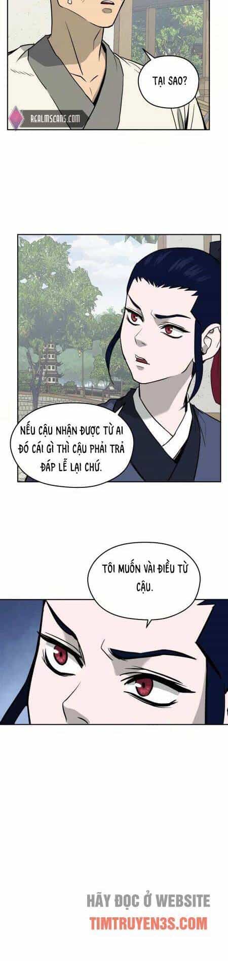 Thái Thú Kang Jin Lee - Chương 11 - ảnh 12