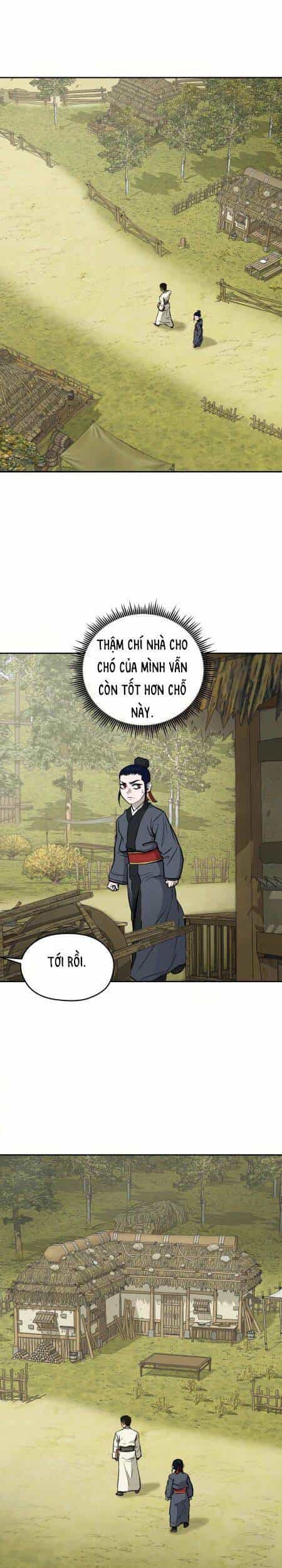 Thái Thú Kang Jin Lee - Chương 11 - ảnh 13