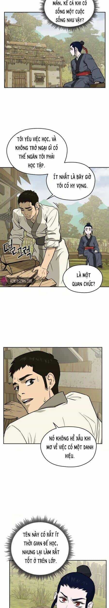 Thái Thú Kang Jin Lee - Chương 11 - ảnh 23