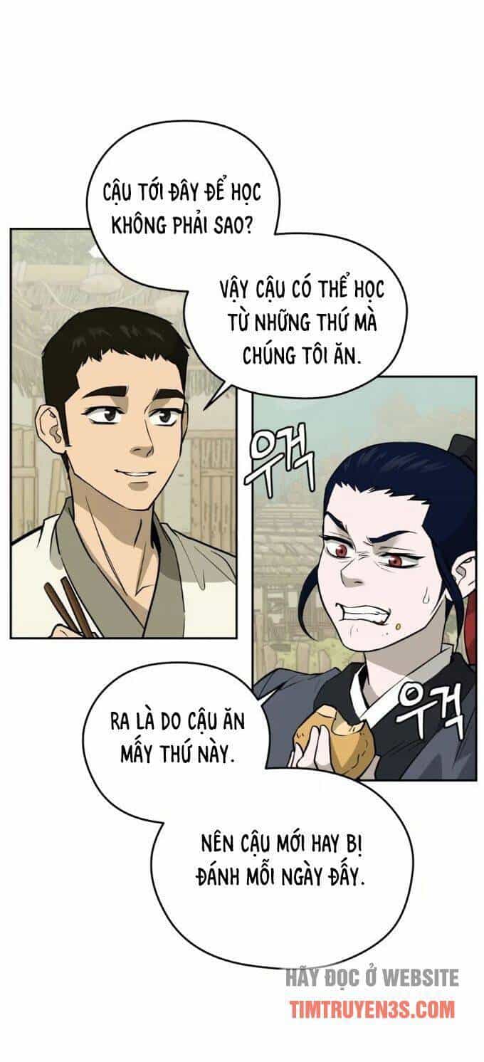 Thái Thú Kang Jin Lee - Chương 12 - ảnh 16