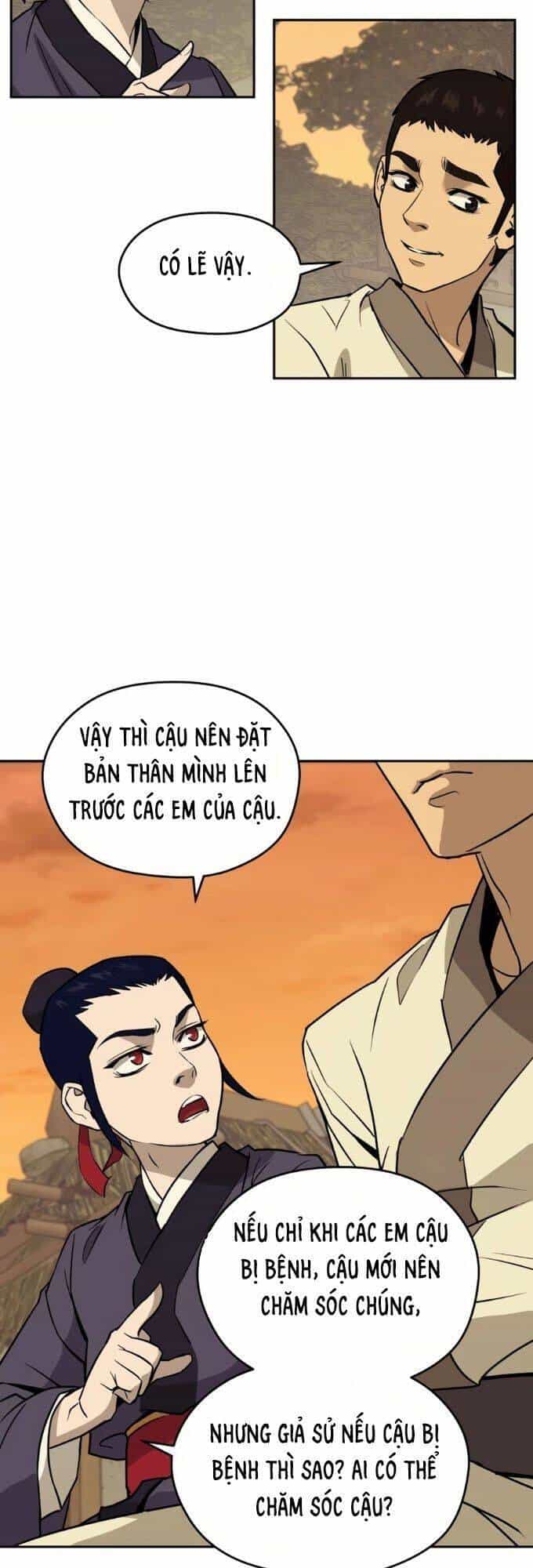Thái Thú Kang Jin Lee - Chương 12 - ảnh 22
