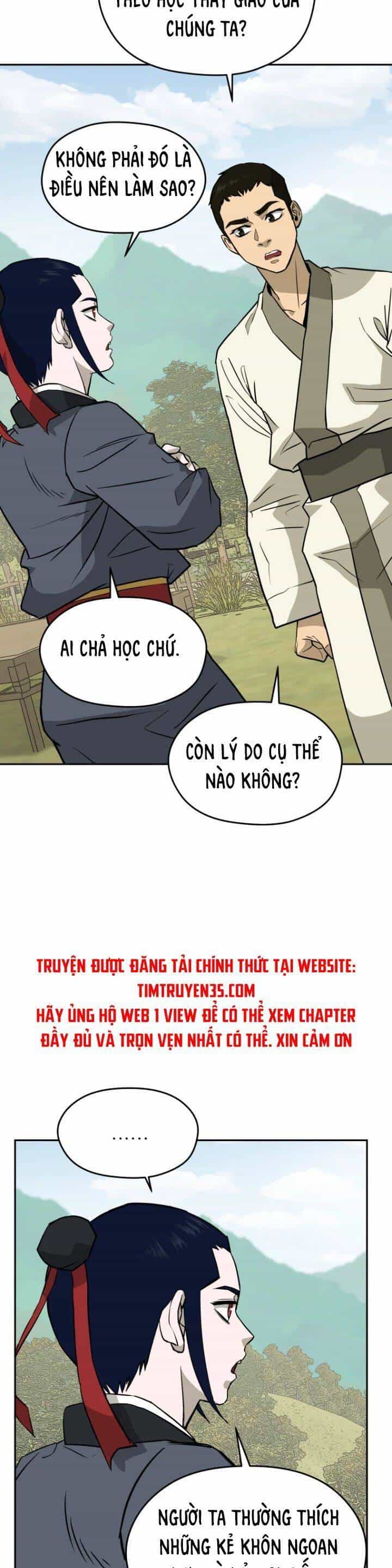 Thái Thú Kang Jin Lee - Chương 13 - ảnh 28