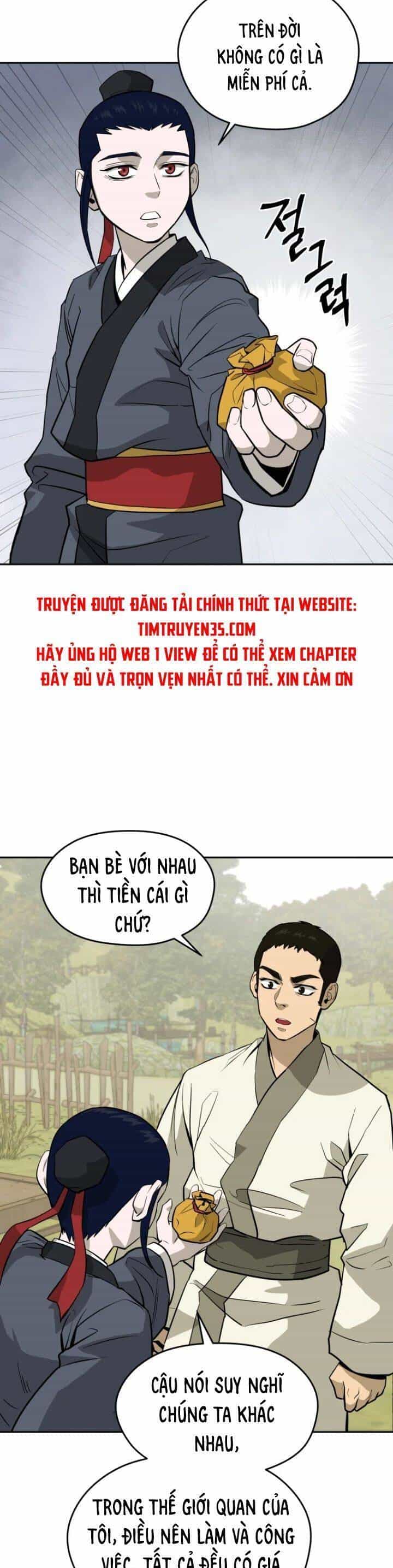 Thái Thú Kang Jin Lee - Chương 13 - ảnh 34