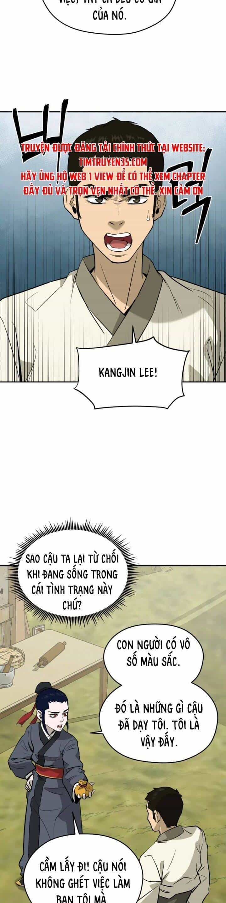 Thái Thú Kang Jin Lee - Chương 13 - ảnh 35
