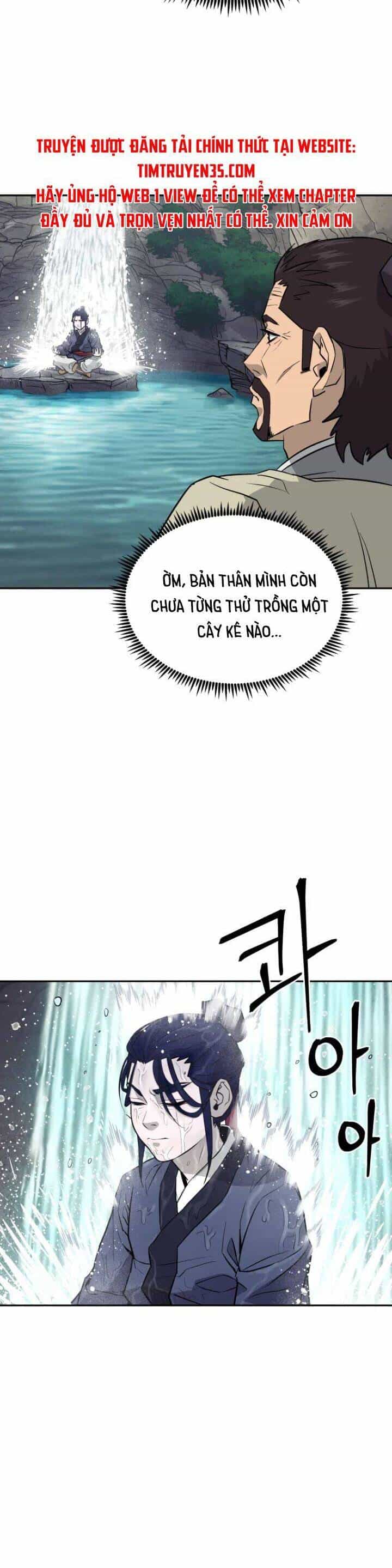 Thái Thú Kang Jin Lee - Chương 14 - ảnh 27