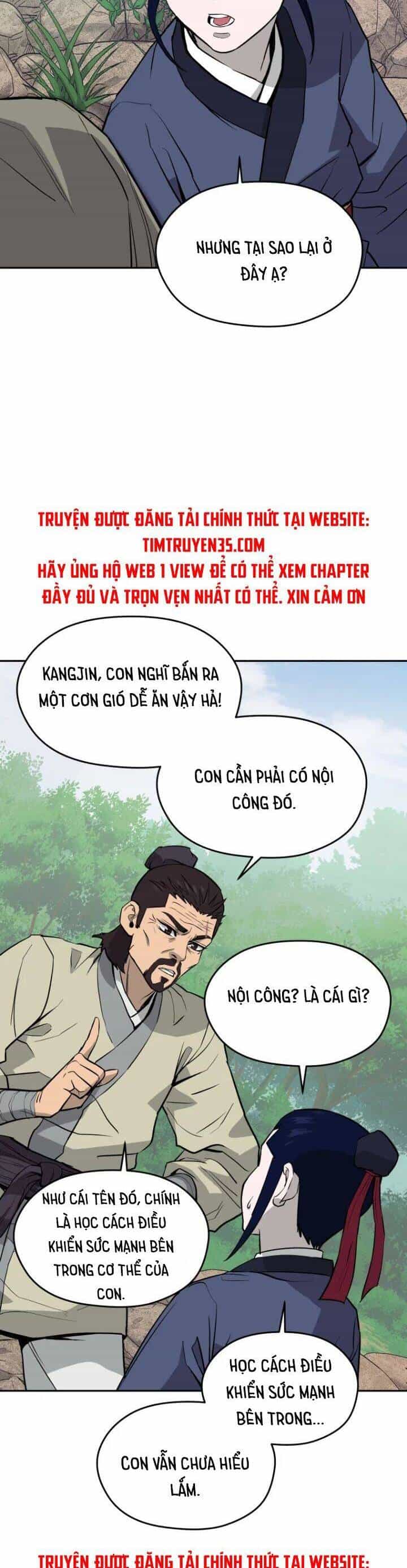 Thái Thú Kang Jin Lee - Chương 14 - ảnh 6