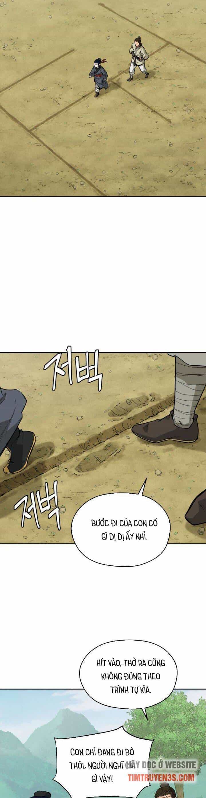 Thái Thú Kang Jin Lee - Chương 15 - ảnh 13