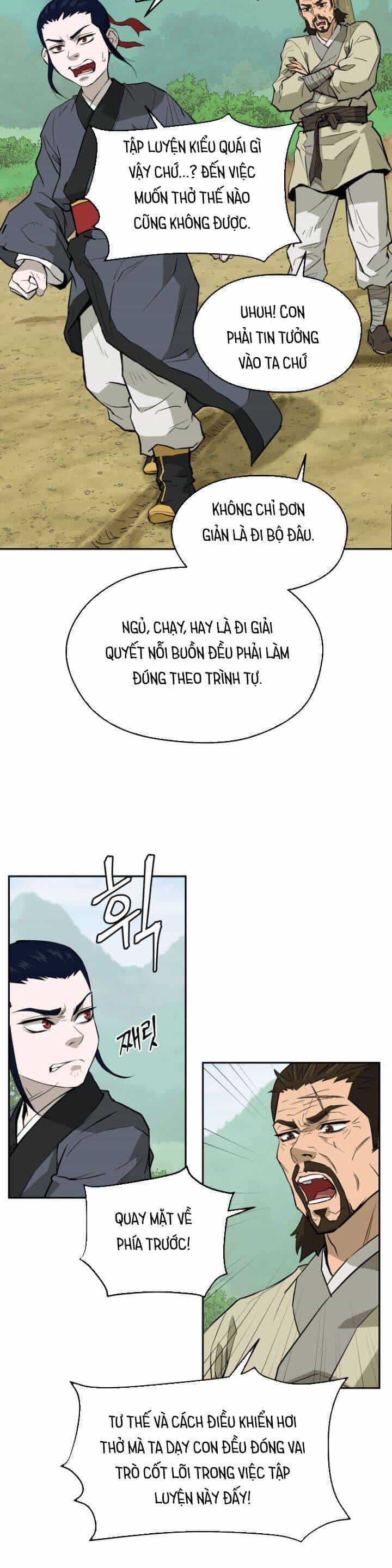 Thái Thú Kang Jin Lee - Chương 15 - ảnh 14