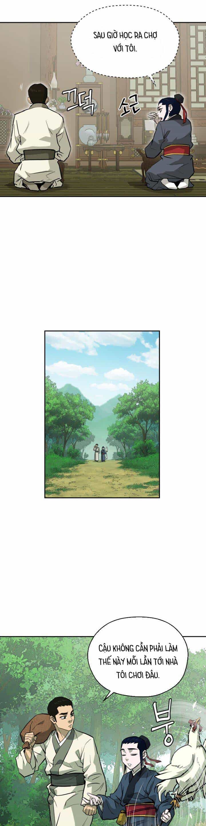 Thái Thú Kang Jin Lee - Chương 15 - ảnh 24