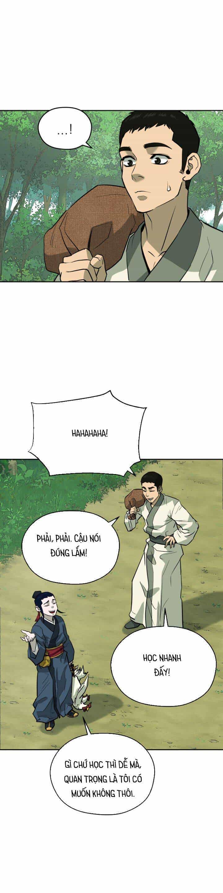Thái Thú Kang Jin Lee - Chương 15 - ảnh 28