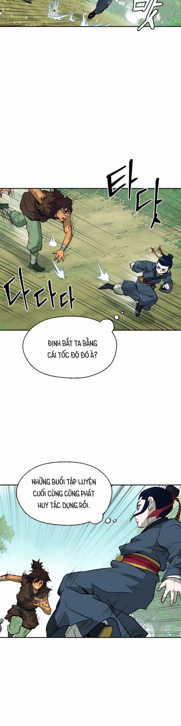 Thái Thú Kang Jin Lee - Chương 15 - ảnh 40