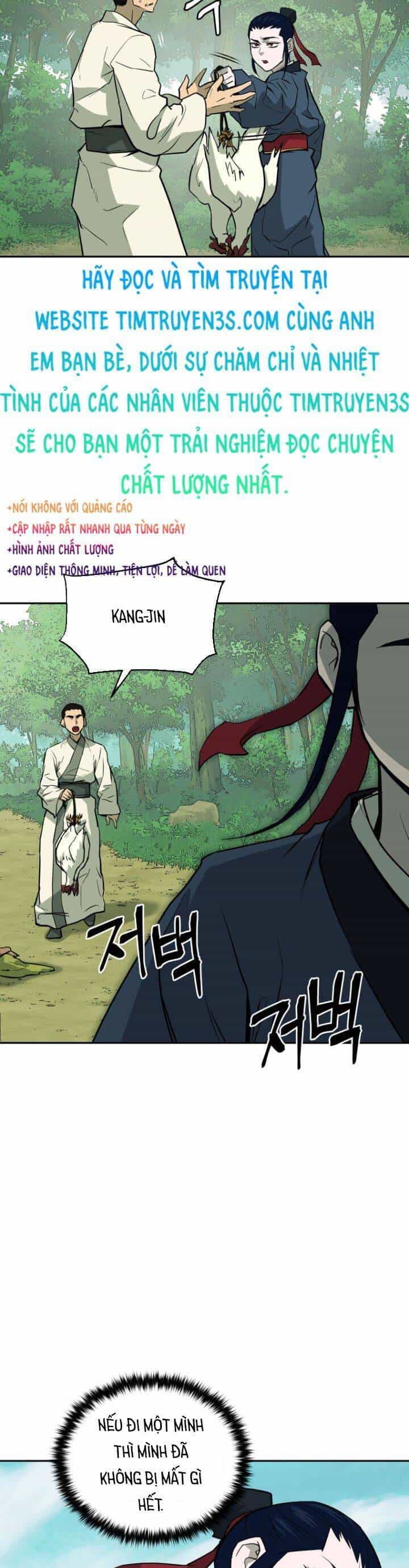 Thái Thú Kang Jin Lee - Chương 16 - ảnh 11