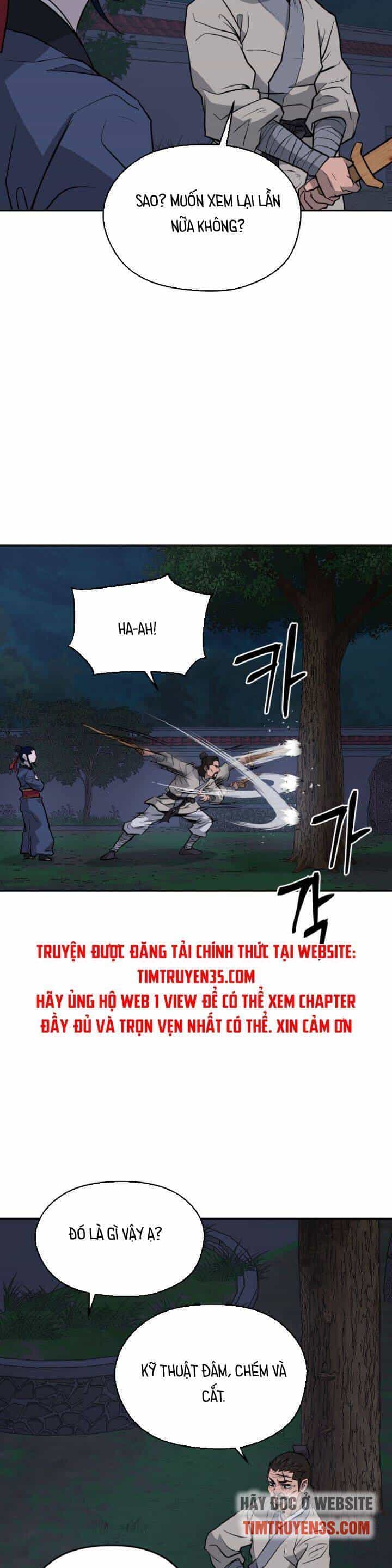 Thái Thú Kang Jin Lee - Chương 16 - ảnh 23