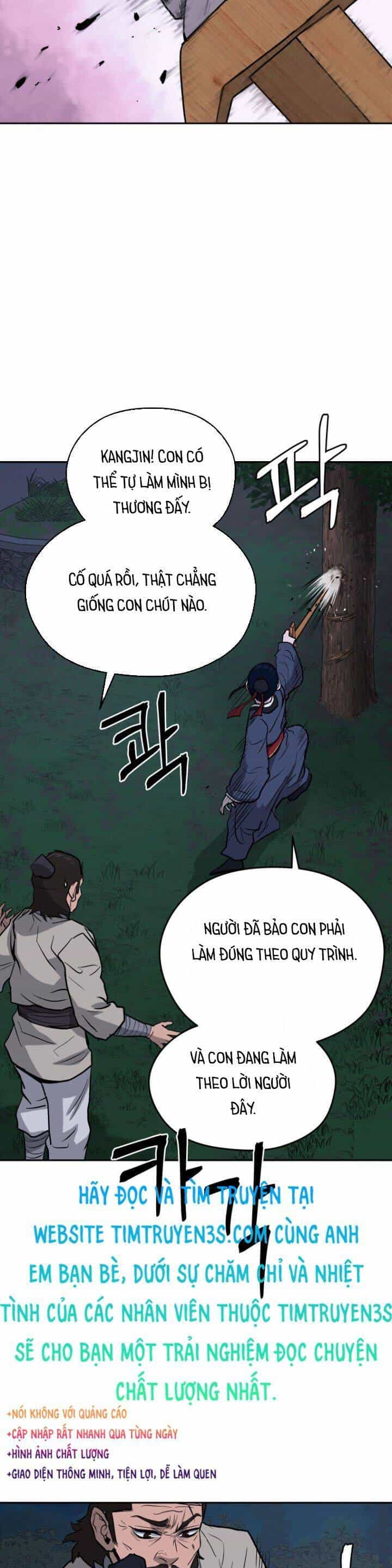 Thái Thú Kang Jin Lee - Chương 16 - ảnh 40