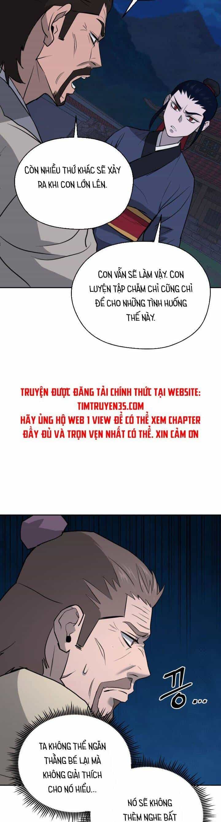 Thái Thú Kang Jin Lee - Chương 16 - ảnh 45