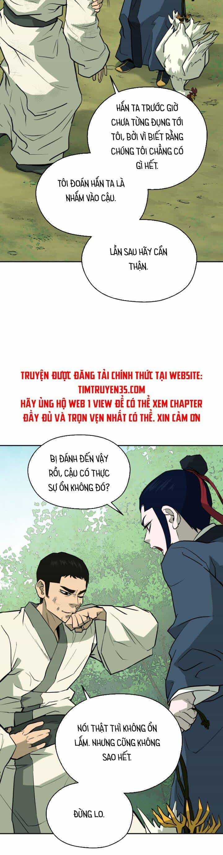 Thái Thú Kang Jin Lee - Chương 16 - ảnh 9
