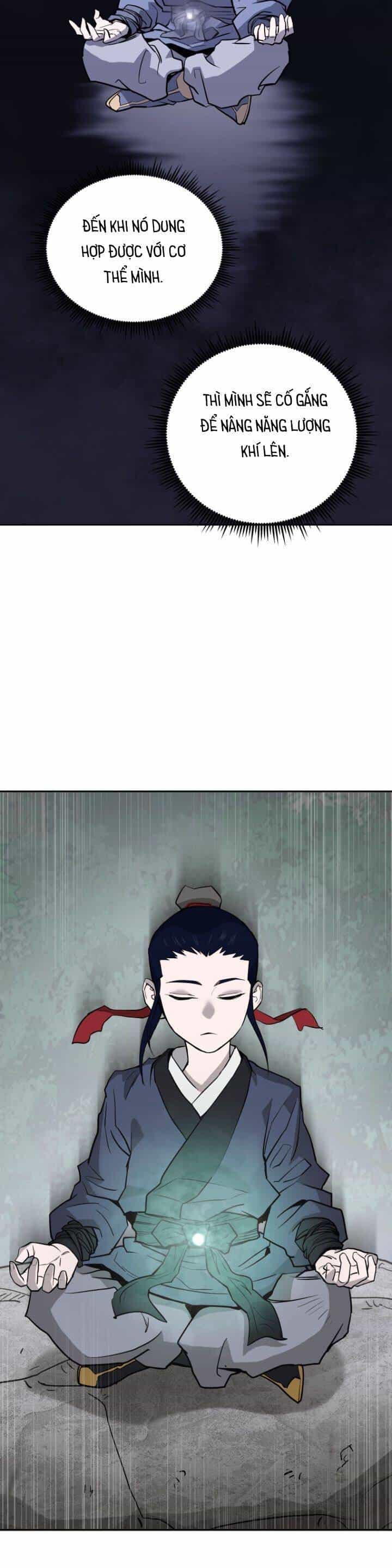 Thái Thú Kang Jin Lee - Chương 17 - ảnh 14
