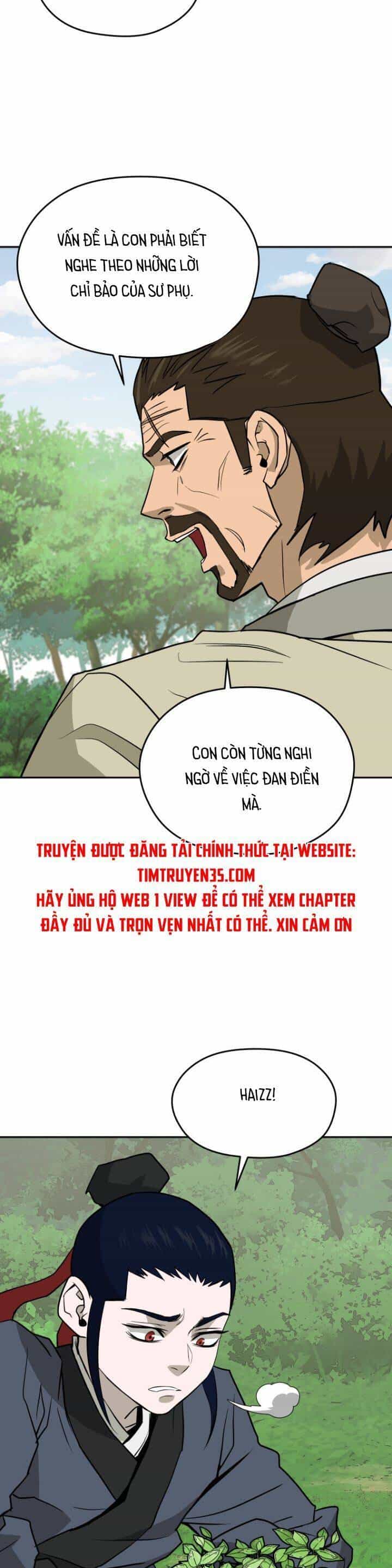 Thái Thú Kang Jin Lee - Chương 17 - ảnh 35