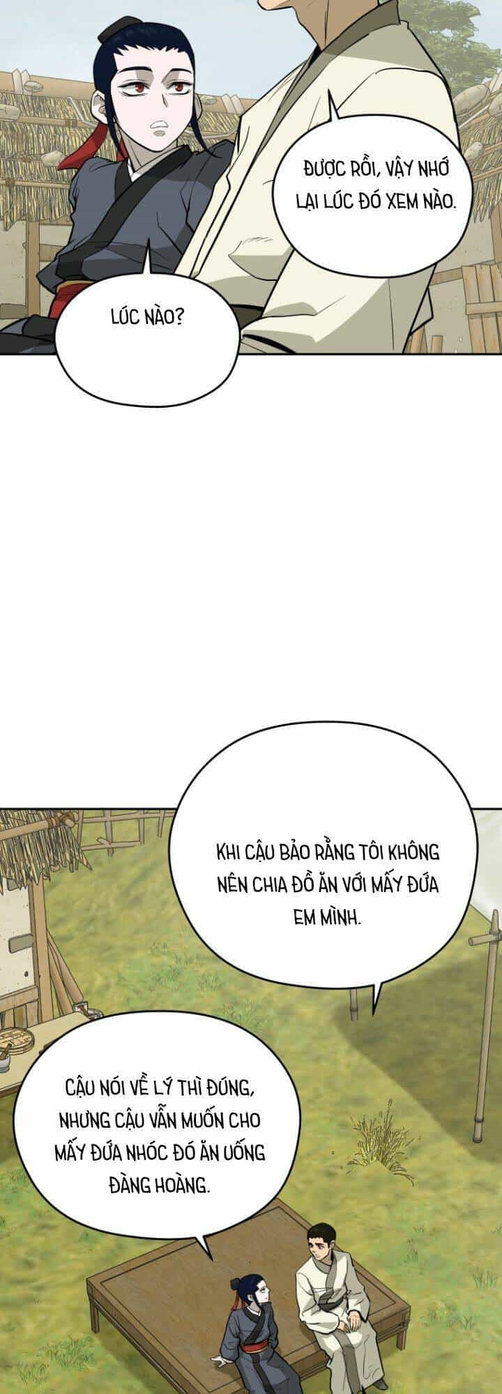 Thái Thú Kang Jin Lee - Chương 18 - ảnh 38